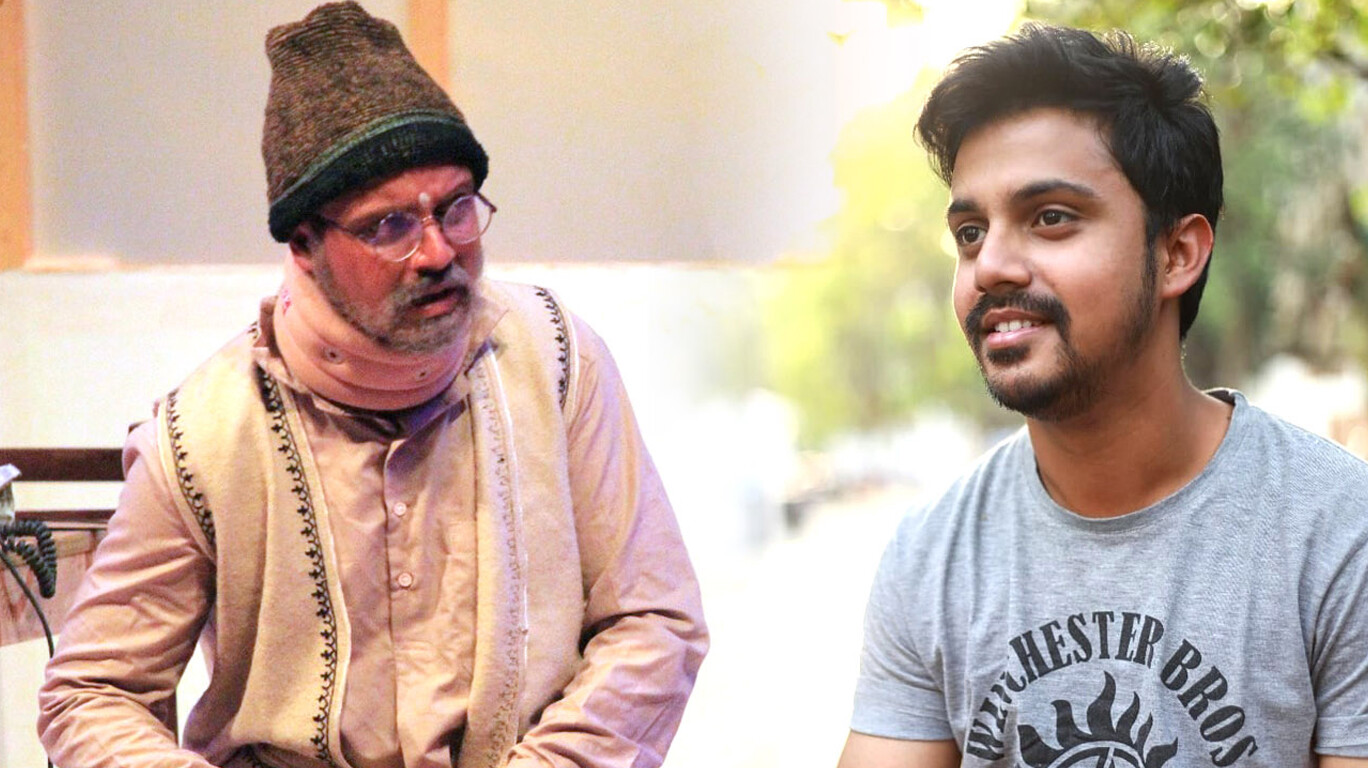 EXCLUSIVE : मृणालच्या विराजसने ‘सव्वीशी’त गाठली ‘पासष्ठी’!