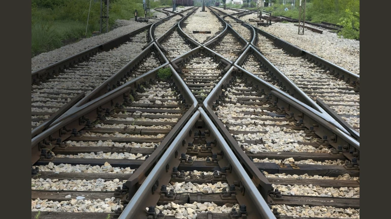 18,423 people in Mumbai have died in train accidents in the last five years 18,423 people in Mumbai have died in train accidents in the last five years