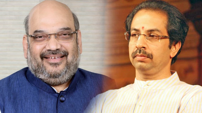 Amit Shah calls up Uddhav Thackeray over phone, asks for a report on Palghar incident