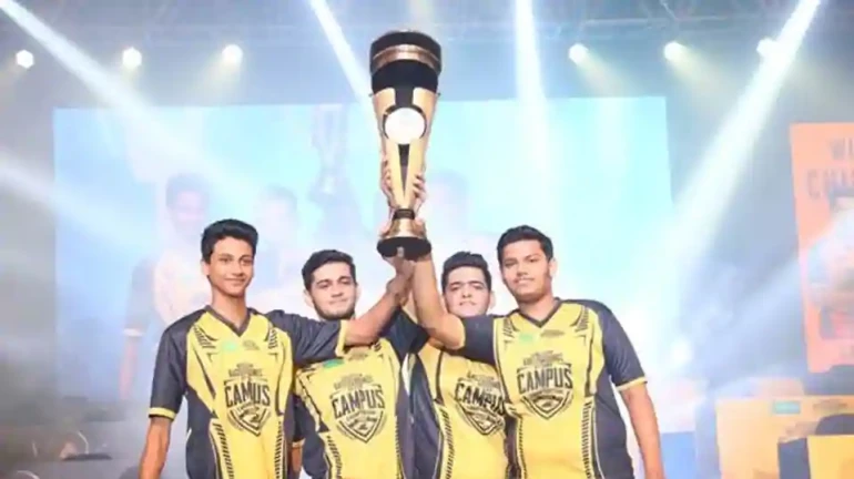 PUBG MOBILE Campus Championship 2018: Mumbai team wins the ₹5 lakh chicken dinner PUBG MOBILE Campus Championship 2018: Mumbai team wins the ₹5 lakh chicken dinner