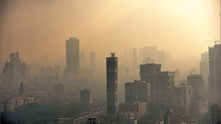 मुंबई में और खराब हुआ हवा का स्तर, बीकेसी में सबसे ज्यादा प्रदुषण स्तर