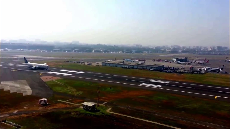 रनवे के मरम्मत कार्य के चलते छह घंटे बंद रहेगा मुंबई एयरपोर्ट