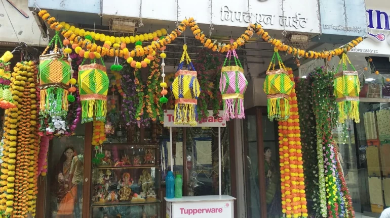 Diwali 2023: Mumbai Observes 20% Downfall In Firecrackers Sale Amid Rise In Poor AQI Diwali 2023: Mumbai Observes 20% Downfall In Firecrackers Sale Amid Rise In Poor AQI