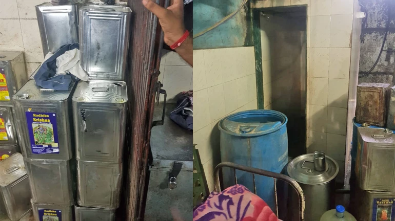 FDA confiscates adulterated Diwali snacks worth ₹3 lakh FDA confiscates adulterated Diwali snacks worth ₹3 lakh