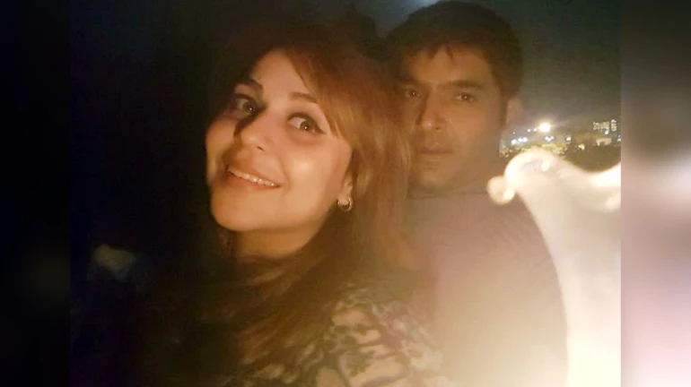 Kapil Sharma and his Wife Ginni Chatrath to welcome their second child in Jan 2021?
