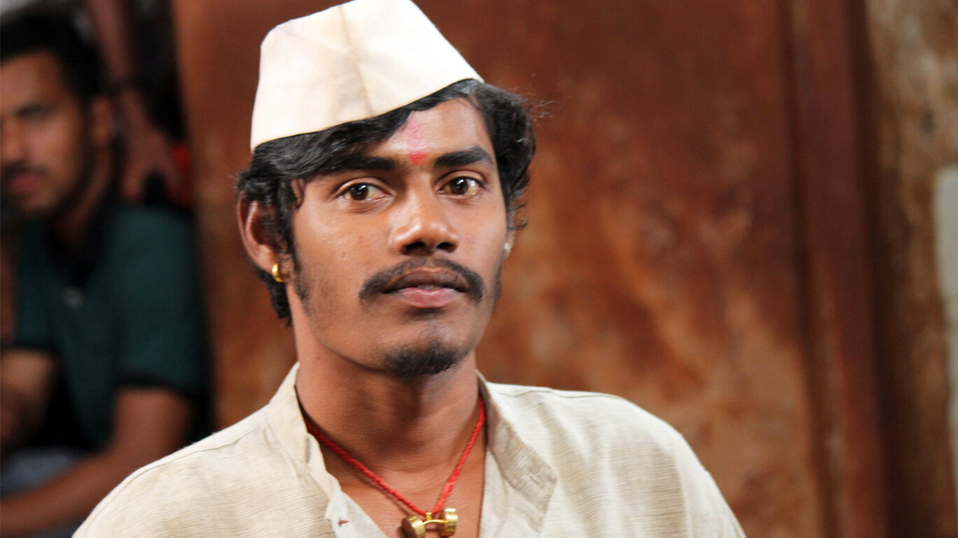 ‘माझा अगडबम’मध्ये चमकणार ‘सैराट’ फेम तानाजी