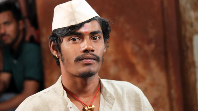 ‘माझा अगडबम’मध्ये चमकणार ‘सैराट’ फेम तानाजी ‘माझा अगडबम’मध्ये चमकणार ‘सैराट’ फेम तानाजी