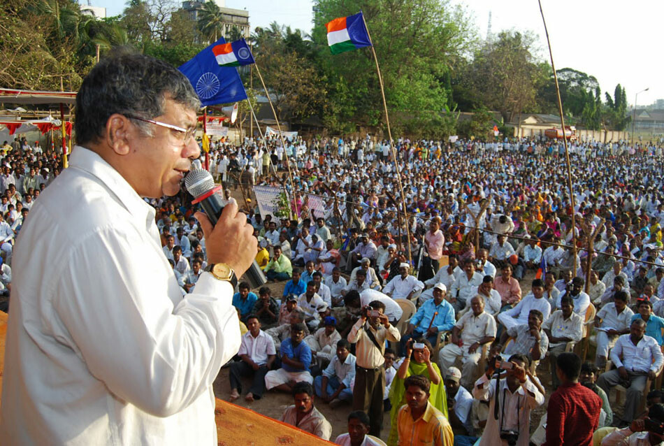 Lok Sabha Elections: CPI(M) to back Prakash Ambedkar from Solapur