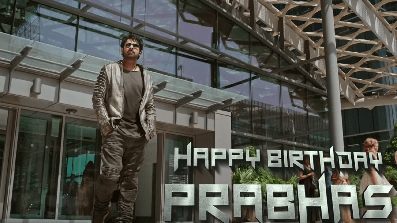 प्रभास के फैंस को ‘साहो’ के मेकर्स ने दिया जबरदस्त तौफा