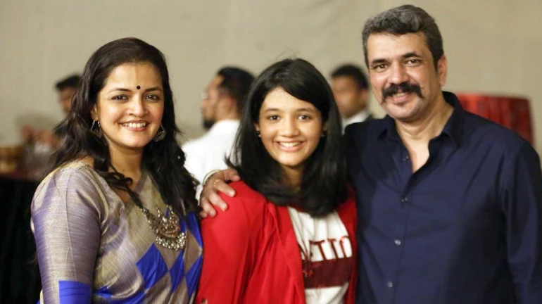 ‘एक सांगायचंय’मधून शुभवी लोकेश गुप्तेचं चित्रपटसृष्टीत पदार्पण! ‘एक सांगायचंय’मधून शुभवी लोकेश गुप्तेचं चित्रपटसृष्टीत पदार्पण!