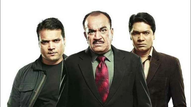 Sony TV's longest running cult show 'CID' to go on an intermittent break Sony TV's longest running cult show 'CID' to go on an intermittent break