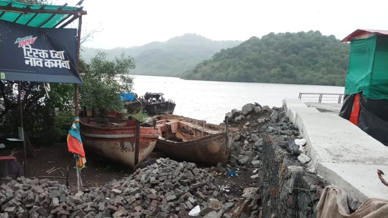 बॅकबे वॉटरफ्रंटचे 2026 पर्यंत मॉडर्न अर्बन हबमध्ये रूपांतर होणार बॅकबे वॉटरफ्रंटचे 2026 पर्यंत मॉडर्न अर्बन हबमध्ये रूपांतर होणार