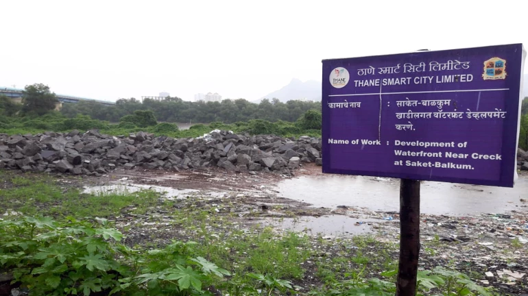 Thane: Mapping, Creating Common database for over 9,500 properties Thane: Mapping, Creating Common database for over 9,500 properties