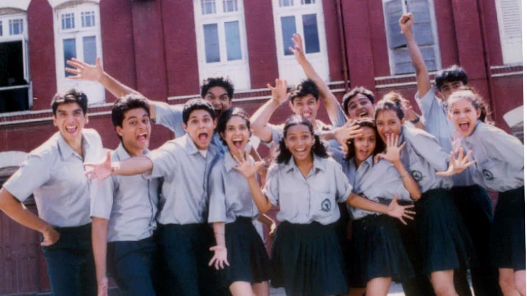 Zee TV's iconic show of the 90’s ‘Hip Hip Hurray’ completes 20 years Zee TV's iconic show of the 90’s ‘Hip Hip Hurray’ completes 20 years