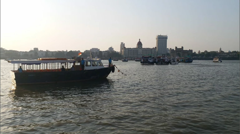 Maharashtra: Local Police Rules Out Terror Connection in Seized Unnamed Boat Maharashtra: Local Police Rules Out Terror Connection in Seized Unnamed Boat