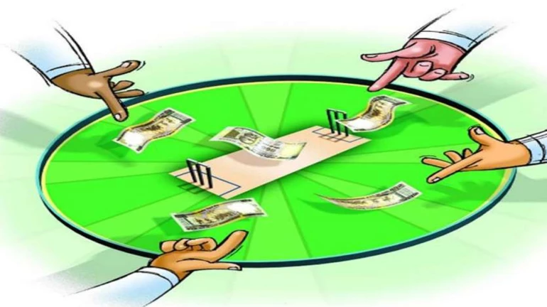Mumbai Police arrest two people betting on Sri Lanka-England ODI matches Mumbai Police arrest two people betting on Sri Lanka-England ODI matches