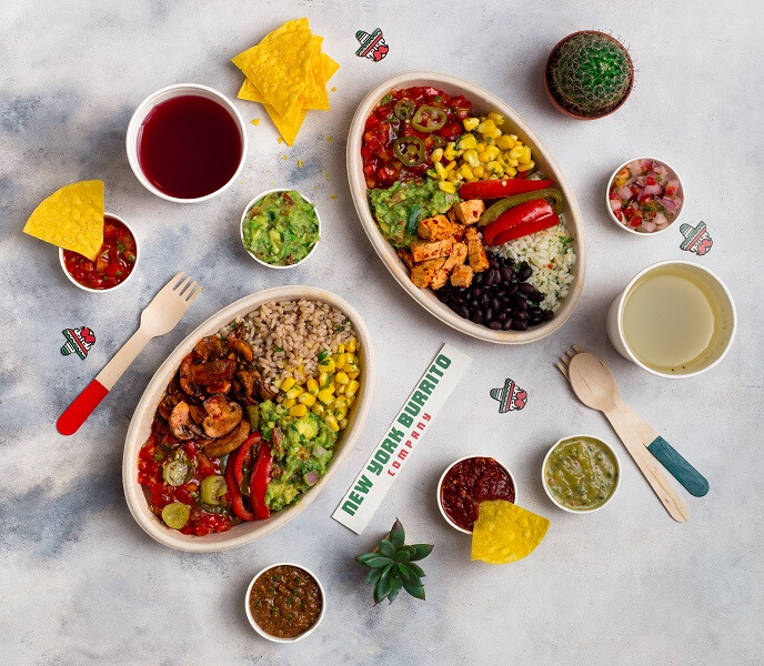 New York Burrito Company Comes To Bandra And They Have Nachos Just For ₹9!