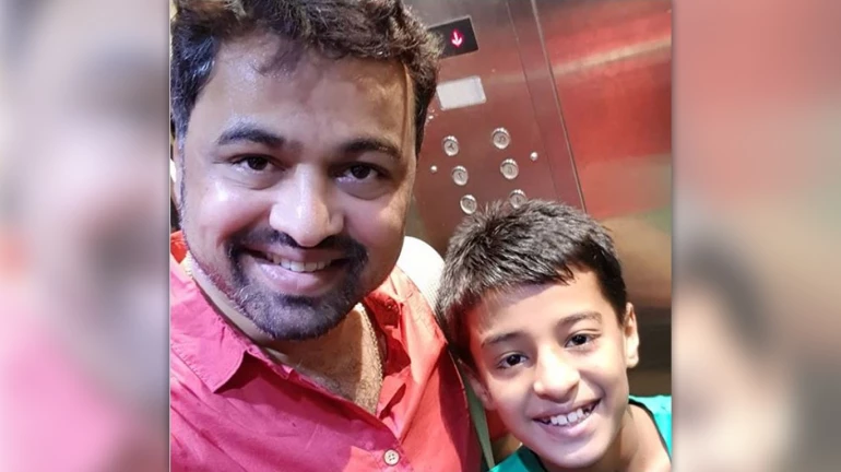 नटखट भूमिकेत दिसणार सुबोध भावेचा कान्हा नटखट भूमिकेत दिसणार सुबोध भावेचा कान्हा