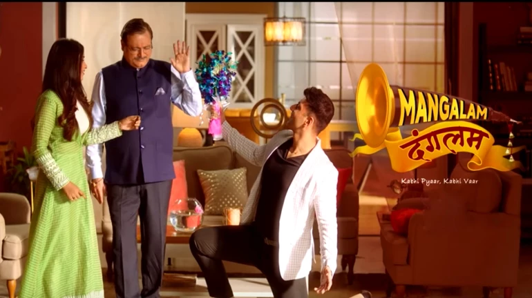 SAB TV's ‘Mangalam Dangalam’ will showcase a love-hate relationship between a Father and Son-in-Law
