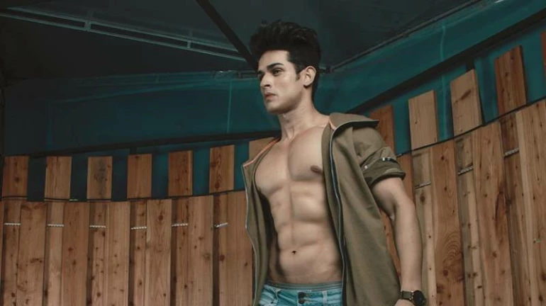 Priyank Sharma wishes to participate in dance reality show and flaunt his dancing skills Priyank Sharma wishes to participate in dance reality show and flaunt his dancing skills