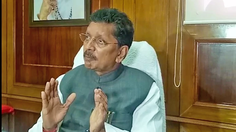 CM is not a test-tube baby but he is your father: Deepak Kesarkar replies to Raut's criticism