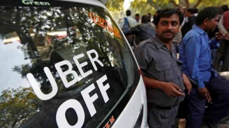 Another day of Ola, Uber strike