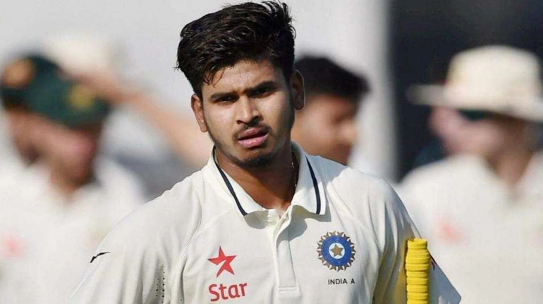 Shreyas Iyer named Mumbai captain for Ranji Trophy as Prithvi Shaw's involvement remains uncertain Shreyas Iyer named Mumbai captain for Ranji Trophy as Prithvi Shaw's involvement remains uncertain