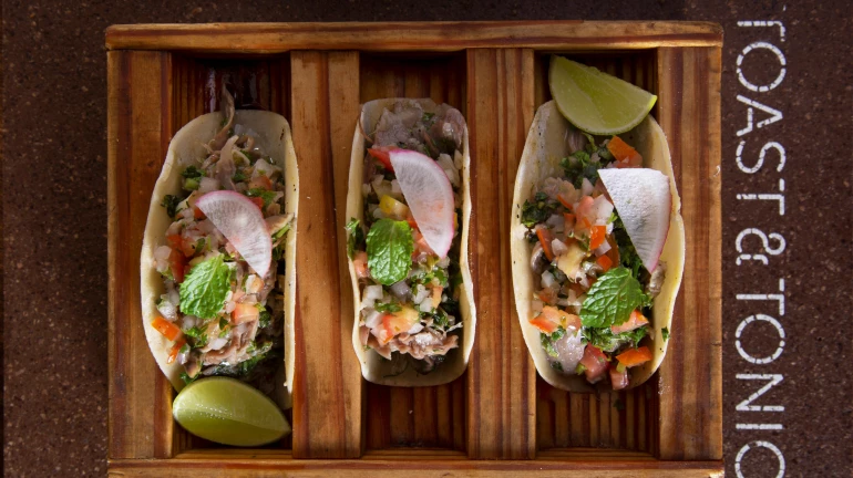 Toast & Tonic Presents The Second Edition Toast & Tonic Presents The Second Edition