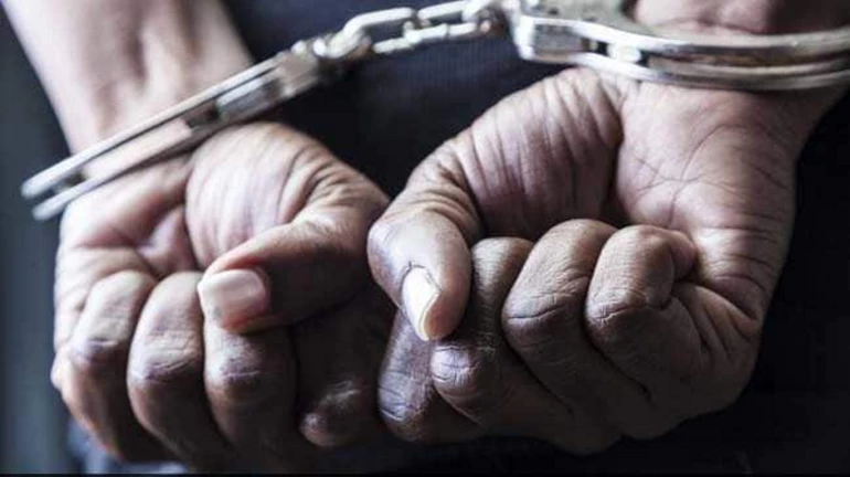 नशीली पदार्थों के तस्करी करने के आरोप में नाइजीरियन नागरिक गिरफ्तार