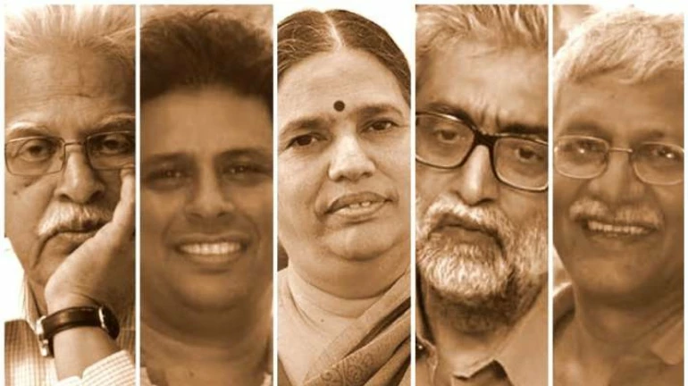 Bhima Koregaon Case: Pune Police arrests activist Arun Ferreira, Vernon Gonsalves Bhima Koregaon Case: Pune Police arrests activist Arun Ferreira, Vernon Gonsalves