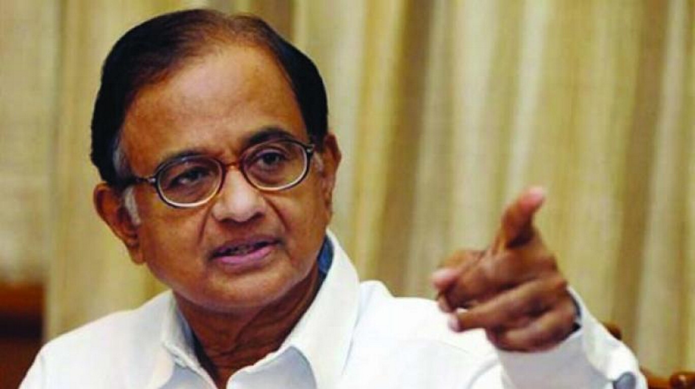 कांग्रेस घोषणापत्र समिति के प्रमुख पी चिदंबरम आज मुंबई में,व्यापारियों और एक्सपर्ट से करेंगे मुलाकात