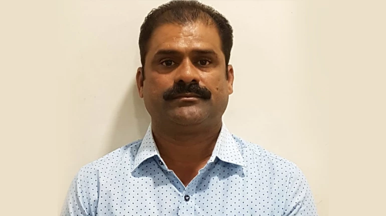 खंडणीच्या आरोपाखाली भाजपा नेत्याला अटक खंडणीच्या आरोपाखाली भाजपा नेत्याला अटक