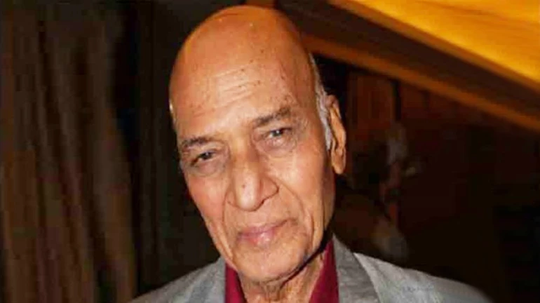 ज्येष्ठ संगीतकार खय्याम यांना हृदयनाथ मंगेशकर पुरस्कार ज्येष्ठ संगीतकार खय्याम यांना हृदयनाथ मंगेशकर पुरस्कार