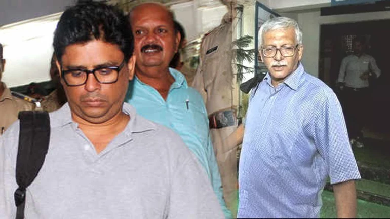 Bhima Koregaon Case: Pune Sessions Court sends activist Vernon Gonsalves, Arun Ferreira to Police custody