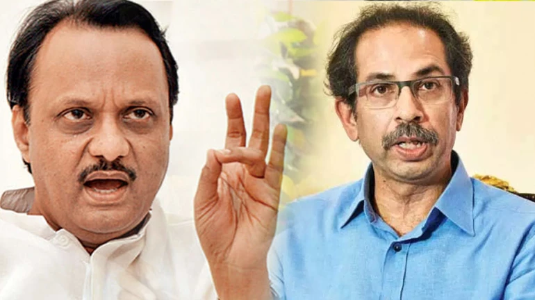 Shiv Sena lashes out at NCP leader in their mouthpiece; Ajit Pawar hits back