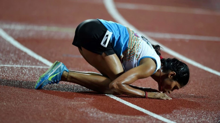 Sudha Singh: From Railways to becoming a Steeplechase silver medalist at Asian Games 2018