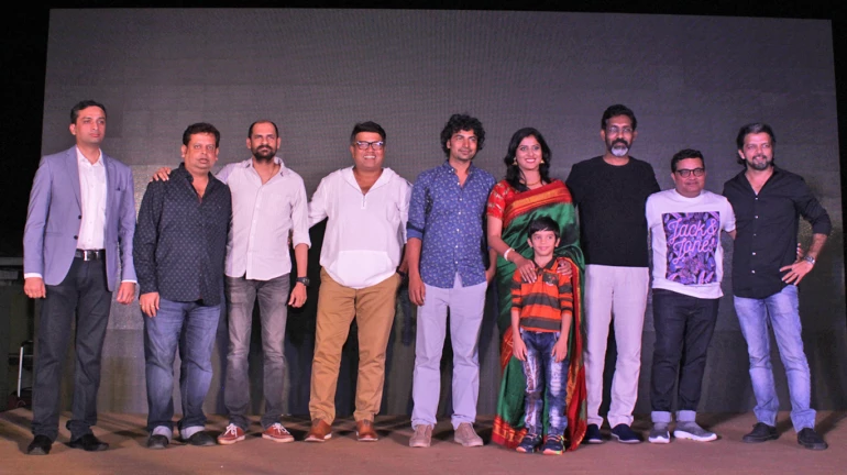 ‘नाळ’ १६ नोव्हेंबरला प्रेक्षकांच्या भेटीला ‘नाळ’ १६ नोव्हेंबरला प्रेक्षकांच्या भेटीला