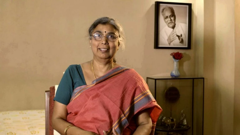 ९२ व्या मराठी साहित्य संमेलनाच्या अध्यक्षपदी डाॅ.अरूणा ढेरे ९२ व्या मराठी साहित्य संमेलनाच्या अध्यक्षपदी डाॅ.अरूणा ढेरे