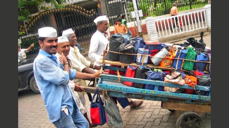 Corporator demands bicycle stand for Mumbai’s dabbawalas