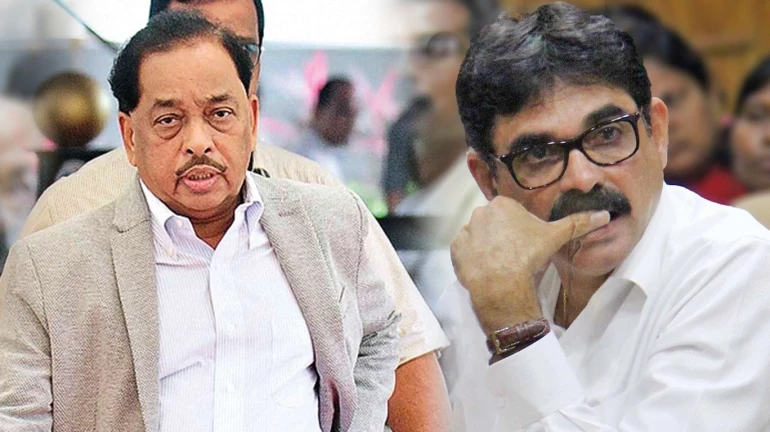 नारायण राणे, बाळा नांदगावकरांना न्यायालयाचा दिलासा, अॅट्राॅसिटीचा गुन्हा रद्द नारायण राणे, बाळा नांदगावकरांना न्यायालयाचा दिलासा, अॅट्राॅसिटीचा गुन्हा रद्द