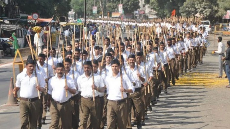 RSS की तीन दिवसीय बैठक 31 अक्टूबर से मुंबई में RSS की तीन दिवसीय बैठक 31 अक्टूबर से मुंबई में