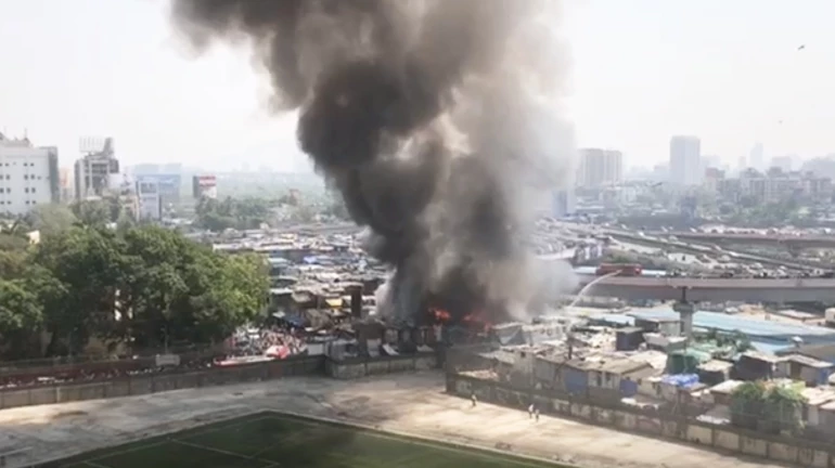 More than 48,000 fire incidents recorded in Mumbai, 609 people died: RTI reveals More than 48,000 fire incidents recorded in Mumbai, 609 people died: RTI reveals