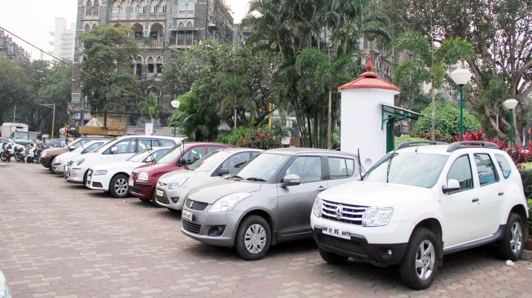 BMC welcomes suggestions to better parking spaces BMC welcomes suggestions to better parking spaces