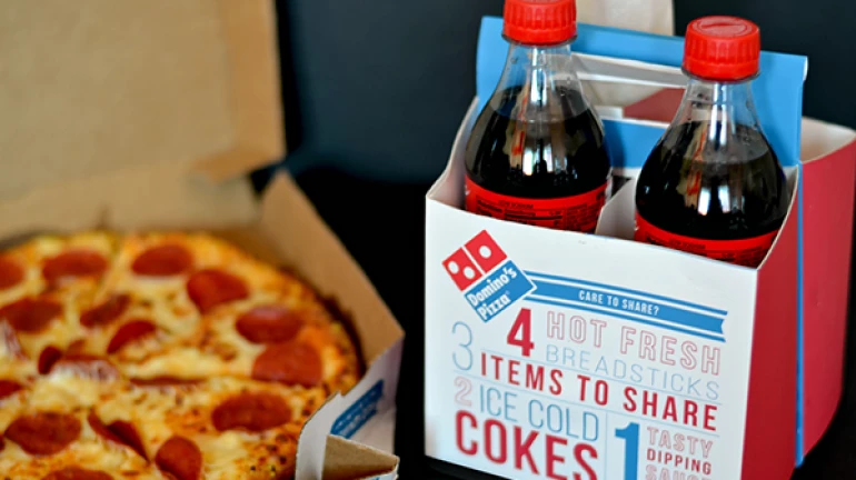 No more Coke products at Domino's as Jubilant signs deal with PepsiCo