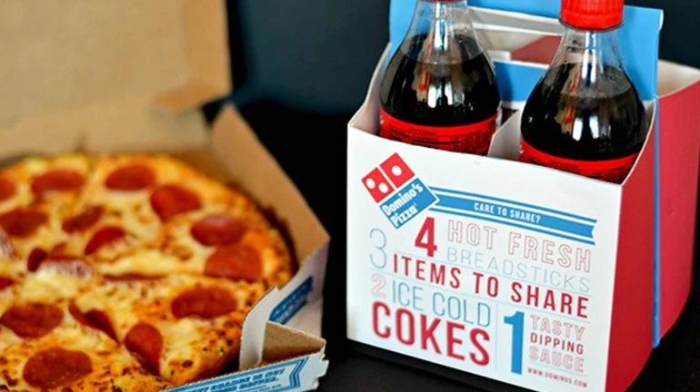 अब डॉमिनोज में कोका कोला की जगह मिलेंगे पेप्सी के प्रोडक्ट्स अब डॉमिनोज में कोका कोला की जगह मिलेंगे पेप्सी के प्रोडक्ट्स