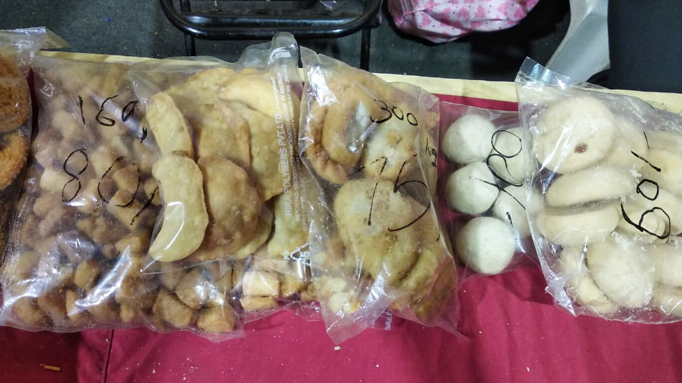 दिवाळीच्या फराळाला महागाईची फोडणी