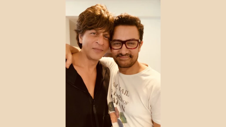 SRK, you have outdone yourself! says Aamir Khan after watching Zero's trailer