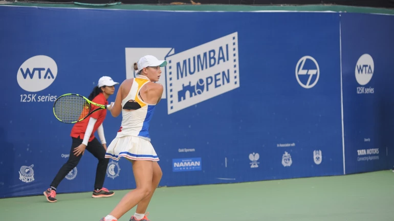Five days of Mumbai Open: Indian players begin well but make an early exit Five days of Mumbai Open: Indian players begin well but make an early exit