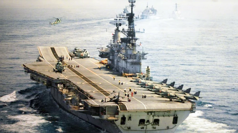INS Viraat to be converted into a museum; Gets approval from Maharashtra Cabinet
