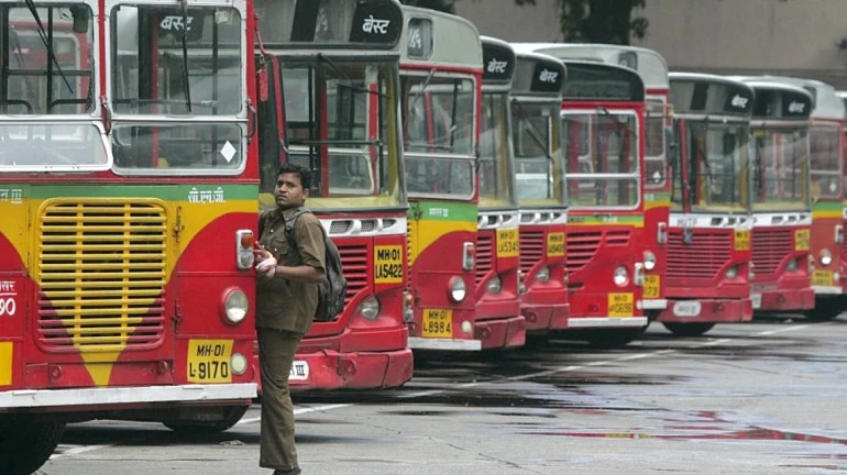 बेस्ट कर्मचारियों को झटका, देर से मिलेगी वेतन